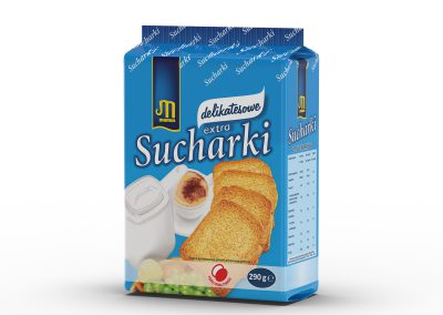wizualizacja produktowa Sucharów