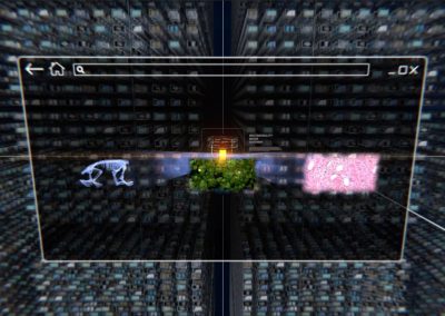 pojedynczy kadr z animacji Multimodality Image Gateway