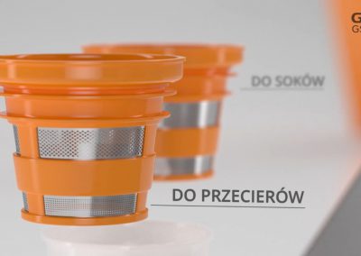 pojedynczy kadr z filmu GOTIE GSJ-800