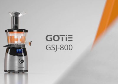 pojedynczy kadr z filmu GOTIE GSJ-800