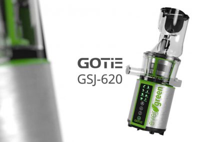 pojedynczy kadr z animacji GOTIE GSJ-620