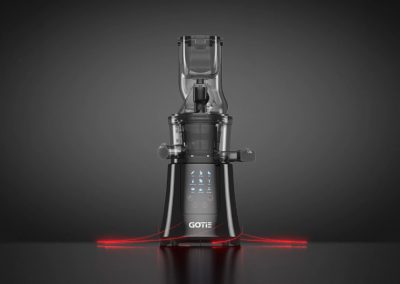 pojedynczy kadr z animacji GOTIE GSJ-610