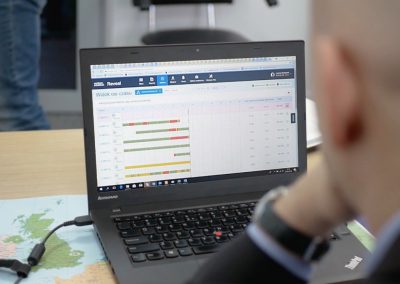 pojedynczy kadr z filmu Case Study Artimas