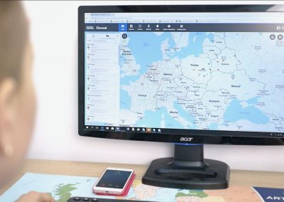 pojedynczy kadr z filmu Case Study Artimas