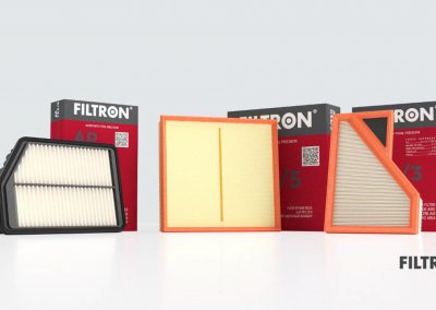 pojedynczy kadr z animacji Filtron filtr powietrza