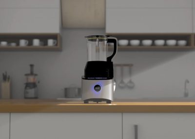 pojedyncza klatka z animacji Multiblender