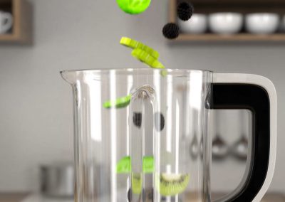 pojedyncza klatka z animacji Multiblender