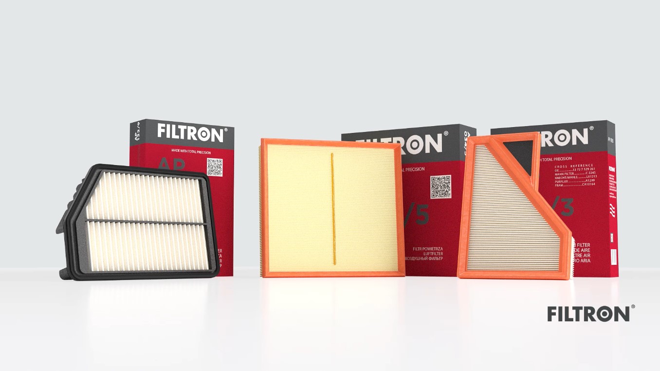 FILTRON - FILTR POWIETRZA